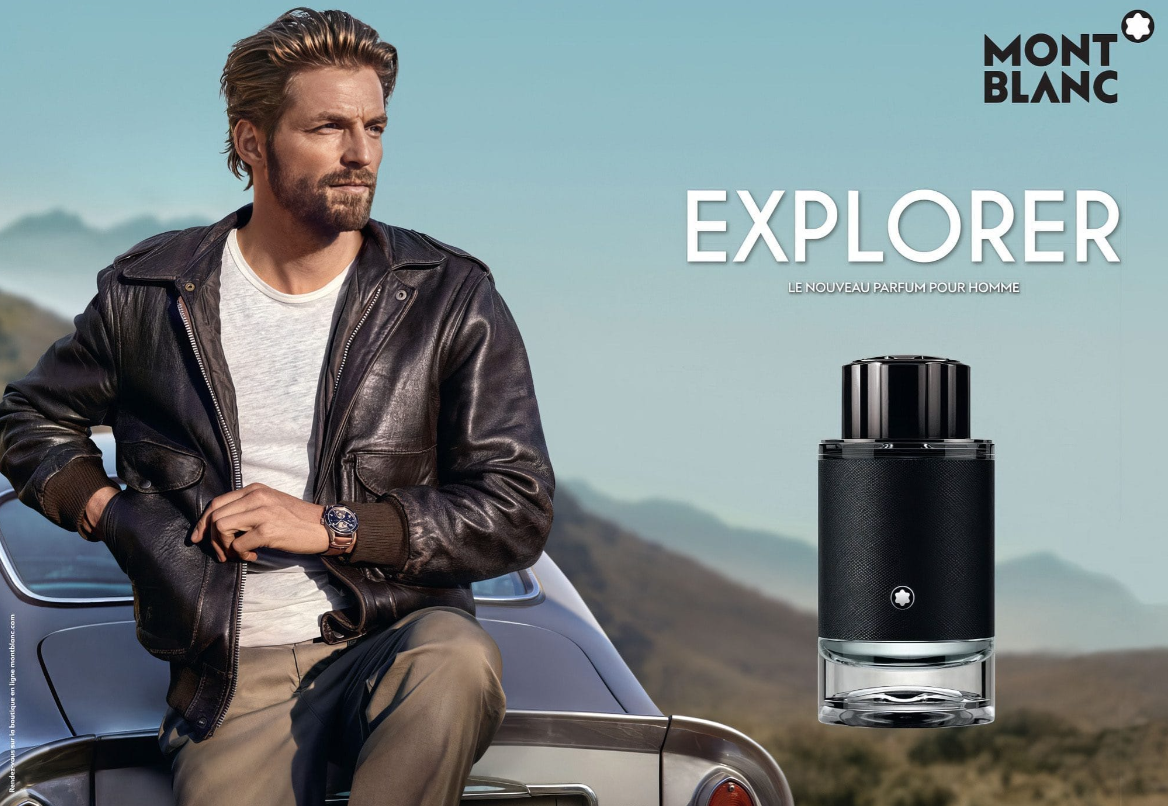 Montblanc Explorer EDP 100ml
