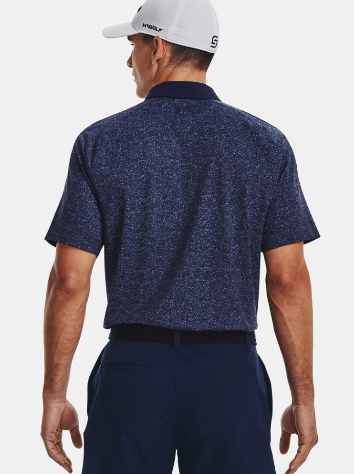 Áo Golf nam Under Armour Iso-Chill Heather Polo