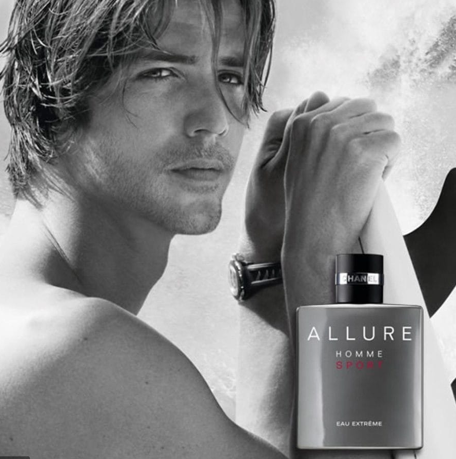 Chanel Allure Homme Sport Eau Extreme 100ml