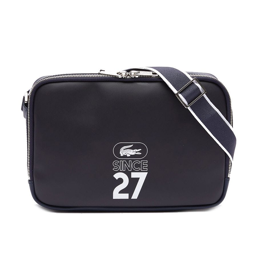 Túi Lacoste Since 27 - Navy