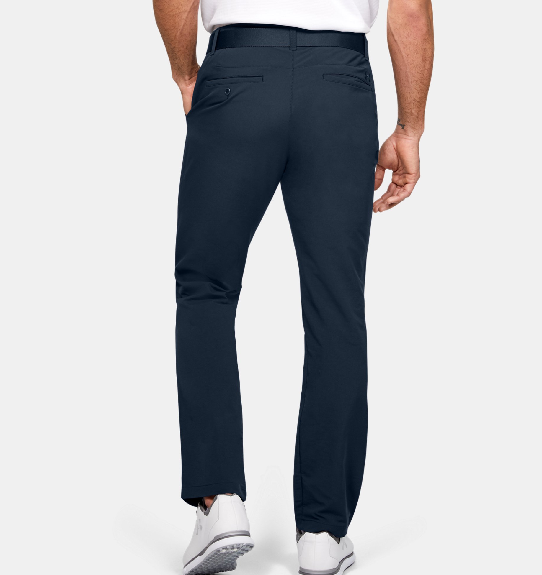 Quần Under Armour Matchplay Golf - Midnight Navy