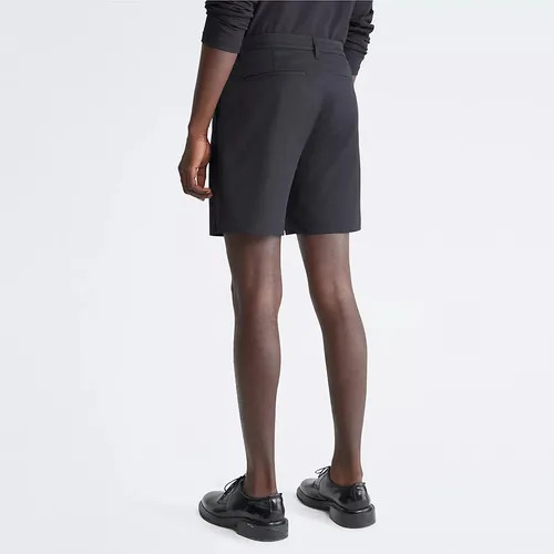 Short Calvin Klein 9" Stretch Tech Short - Grey