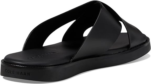 Sandal Cole Haan Men's Nantucket Cross Strap - Black