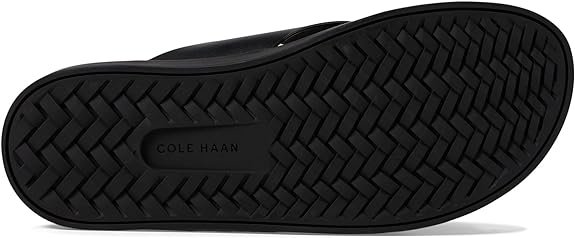 Sandal Cole Haan Men's Nantucket Cross Strap - Black