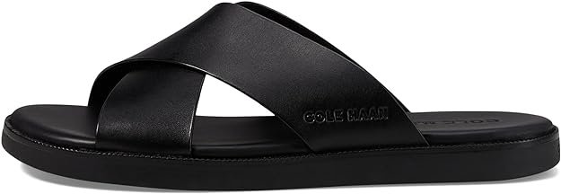 Sandal Cole Haan Men's Nantucket Cross Strap - Black