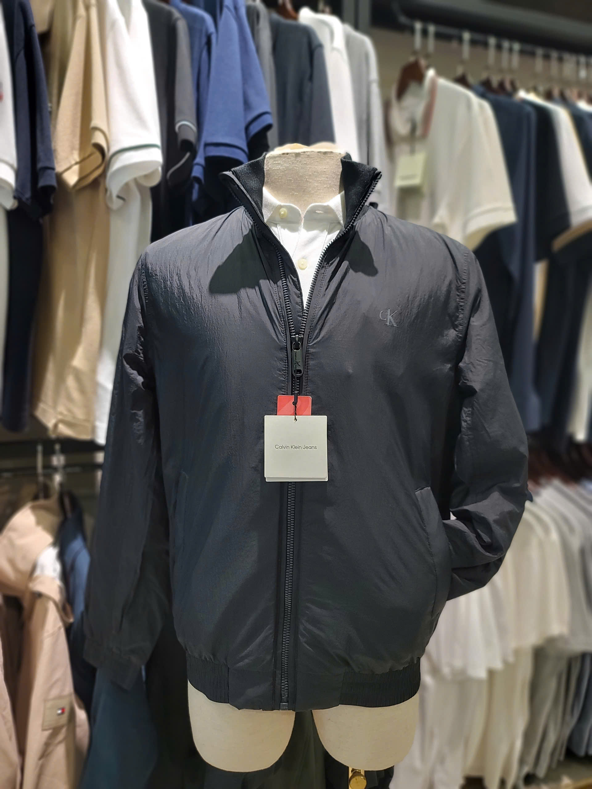 Khoác CK Harrington classic