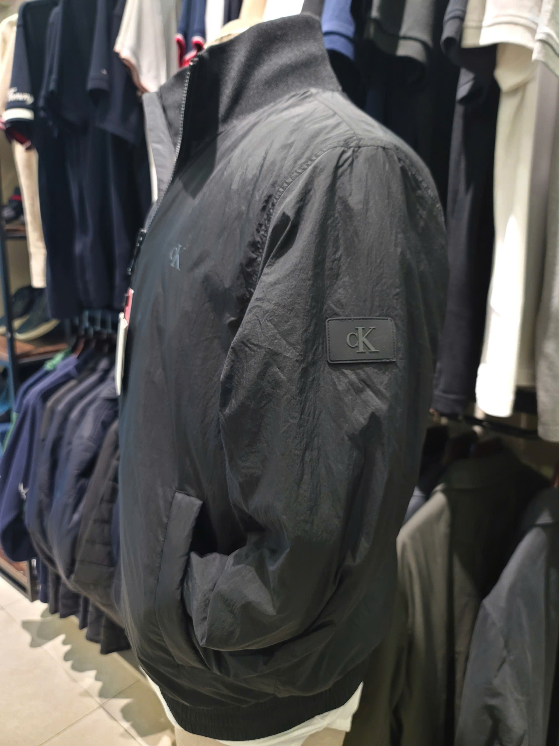 Khoác CK Harrington classic