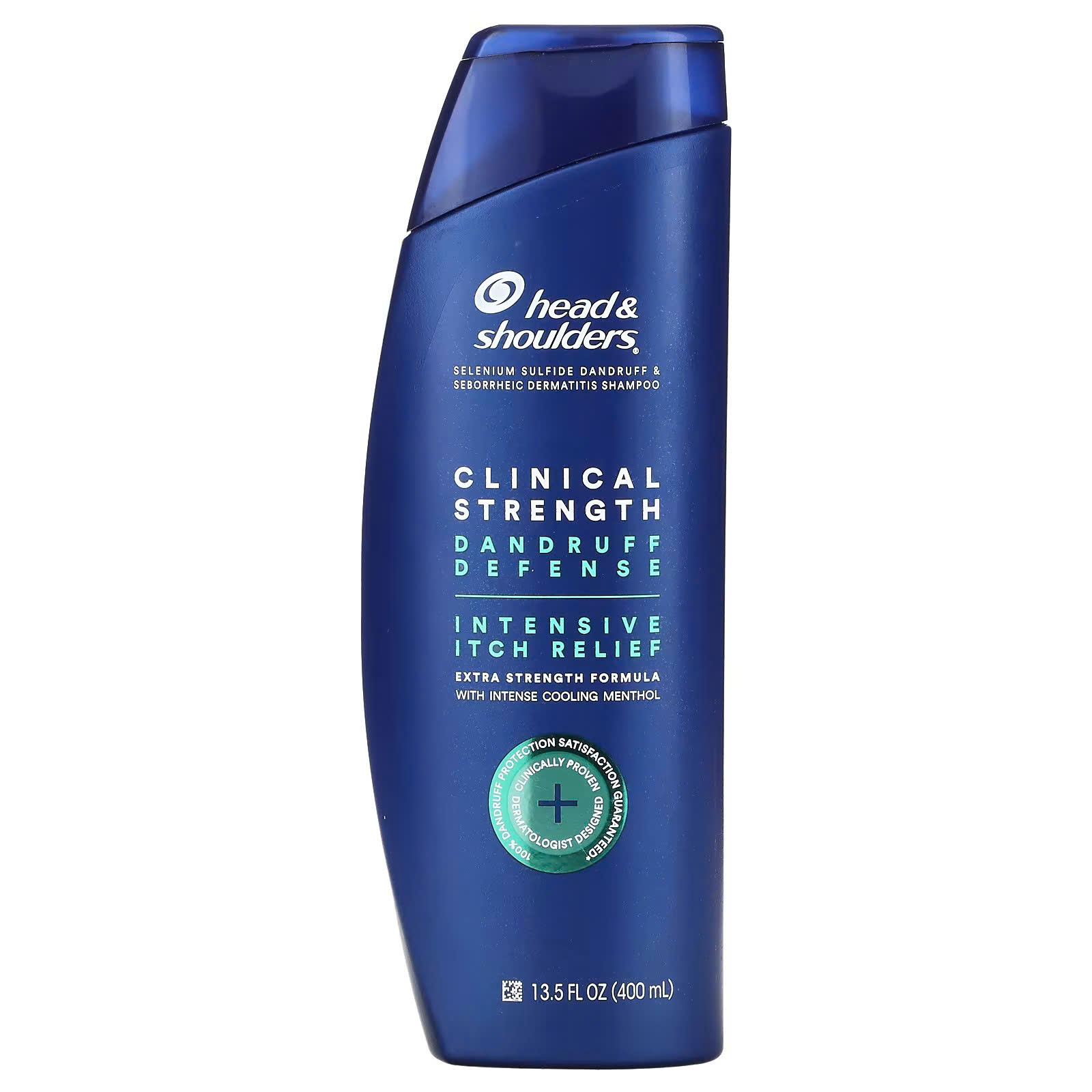 Dầu gội giảm gàu Head & Shoulder Clinical Strength 400ml