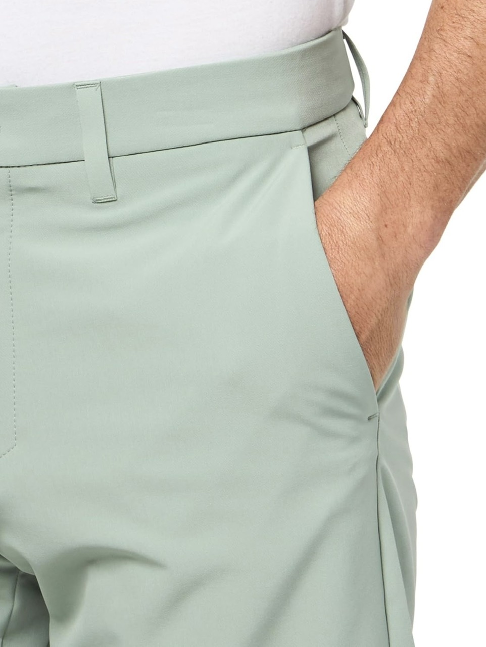 Shorts BOSS Men's Techno Twill Chino - Iceberg Green