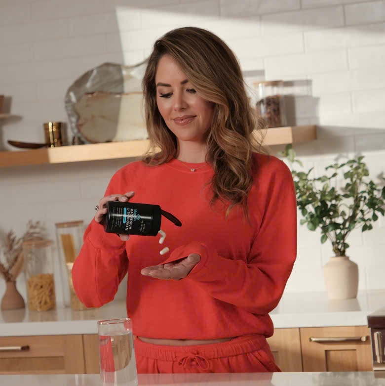 Viên uống bổ sung Magie Sports Research Magtein Magnesium L-Threonate 2000mg - Hỗ trợ sức khỏe não bộ, cải thiện giấc ngủ -135 viên