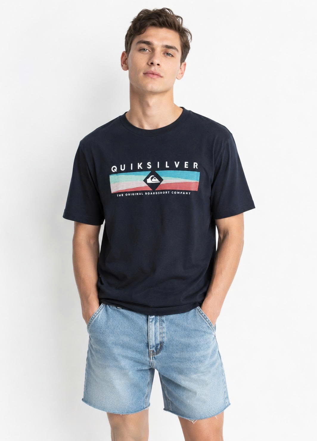 Thun QUIKSILVER Đen