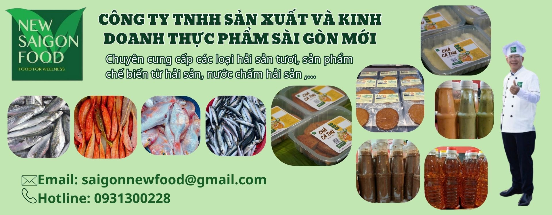 Sài Gòn New Food
