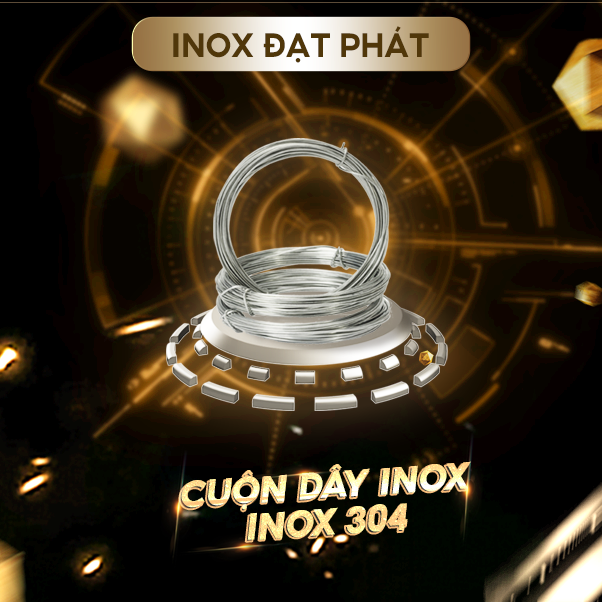 Cuộn Dây Inox 304