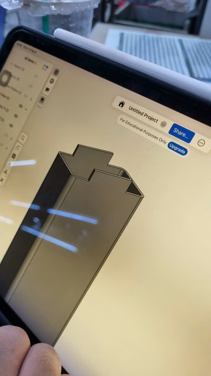 Cắt Ngàm Ống Inox Tròn Bằng CNC - cad ngam khia 3d tong quan