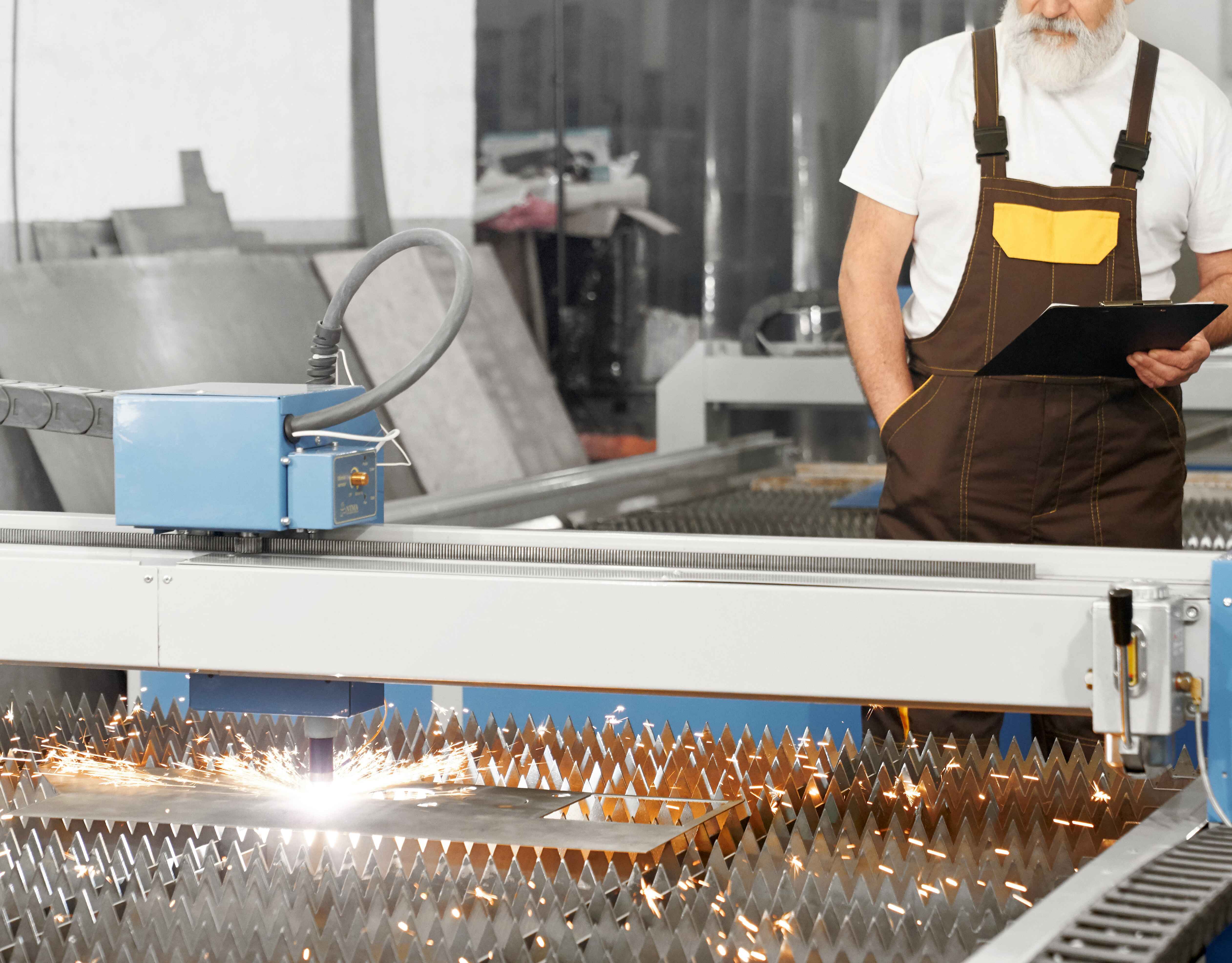 cắt laser inox