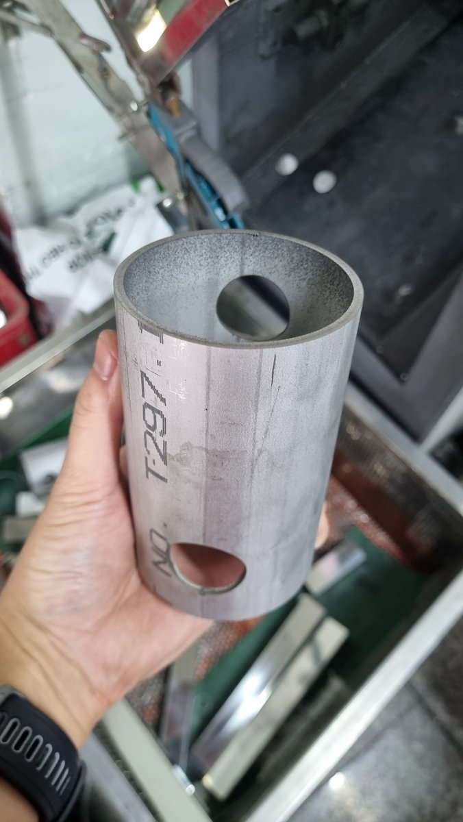 Ống Inox 304 Phi 76, 89, 114 - ong phi76 t297