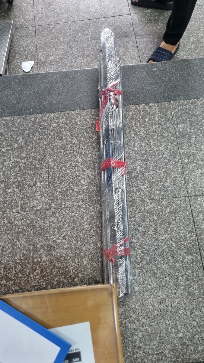 Ống Inox Phi 21, 27, 34 - bo ong boc giao hang