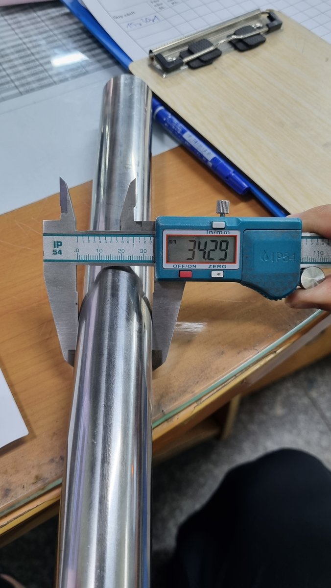 Phi Ống Inox Là Gì? Phi 21, 27, 34, 42, 49, 60 Thực Ra Là Bao Nhiêu Mm – Bảng Quy Đổi Phi, Inch, DN - do ong 34 thuoc kep 34 29