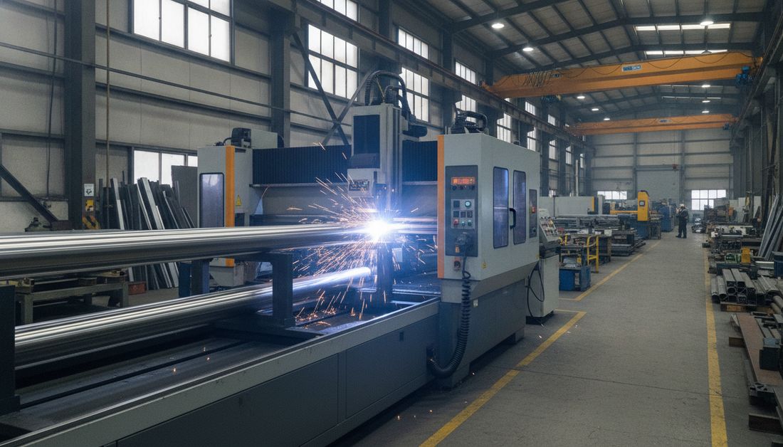 Xưởng cắt CNC inox tại Quận 12