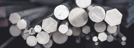 Trục đặc - Thanh La - Lục Lăng - Vuông đặc - V