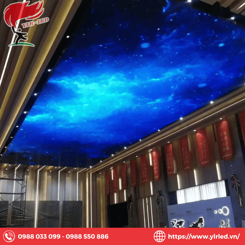 Màn hình LED P5 trong nhà