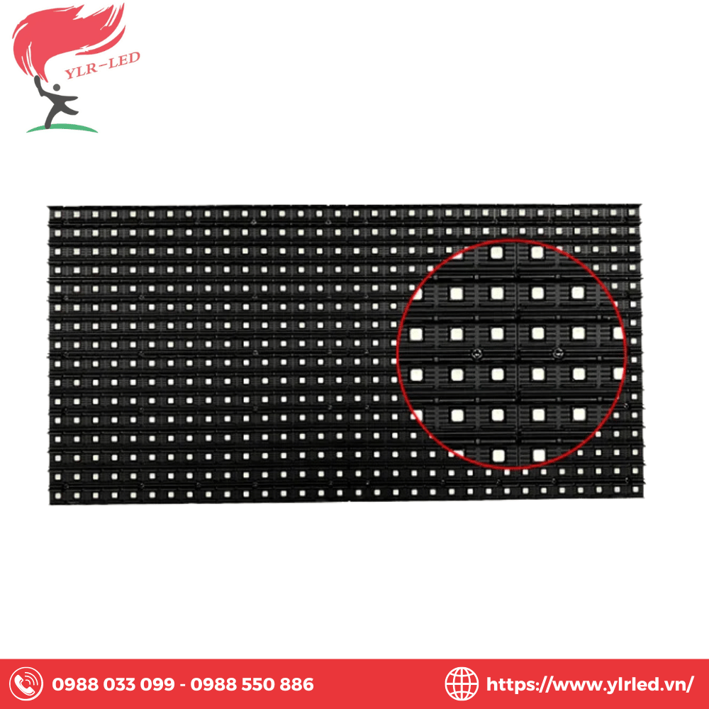 Module màn hình LED P10 ngoài trời YLR (Outdoor) | YLR LED Việt Nam
