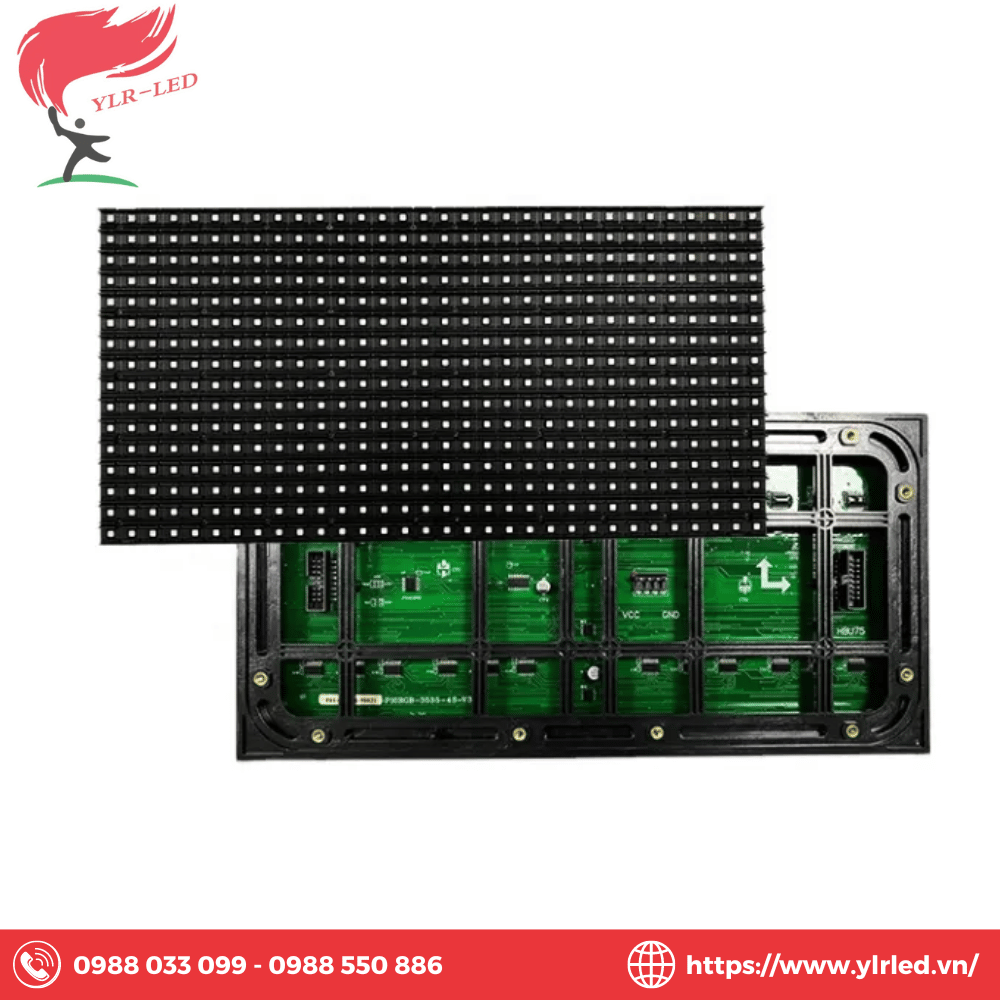 Module màn hình LED P10 ngoài trời YLR (Outdoor) | YLR LED Việt Nam