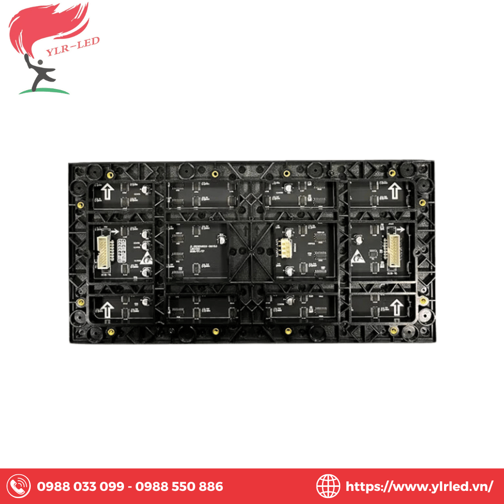 Module màn hình LED P2 trong nhà YLR | YLR LED Việt Nam