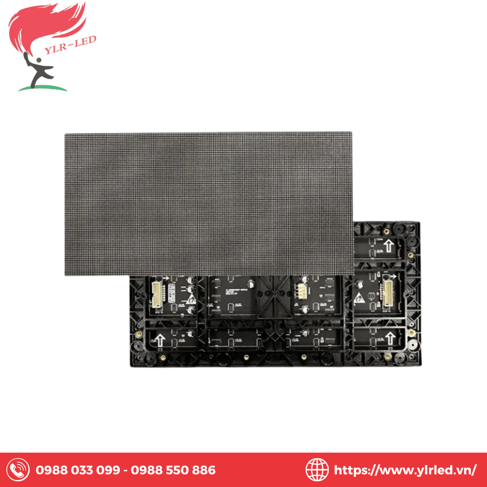 Module màn hình LED P2 trong nhà YLR | YLR LED Việt Nam