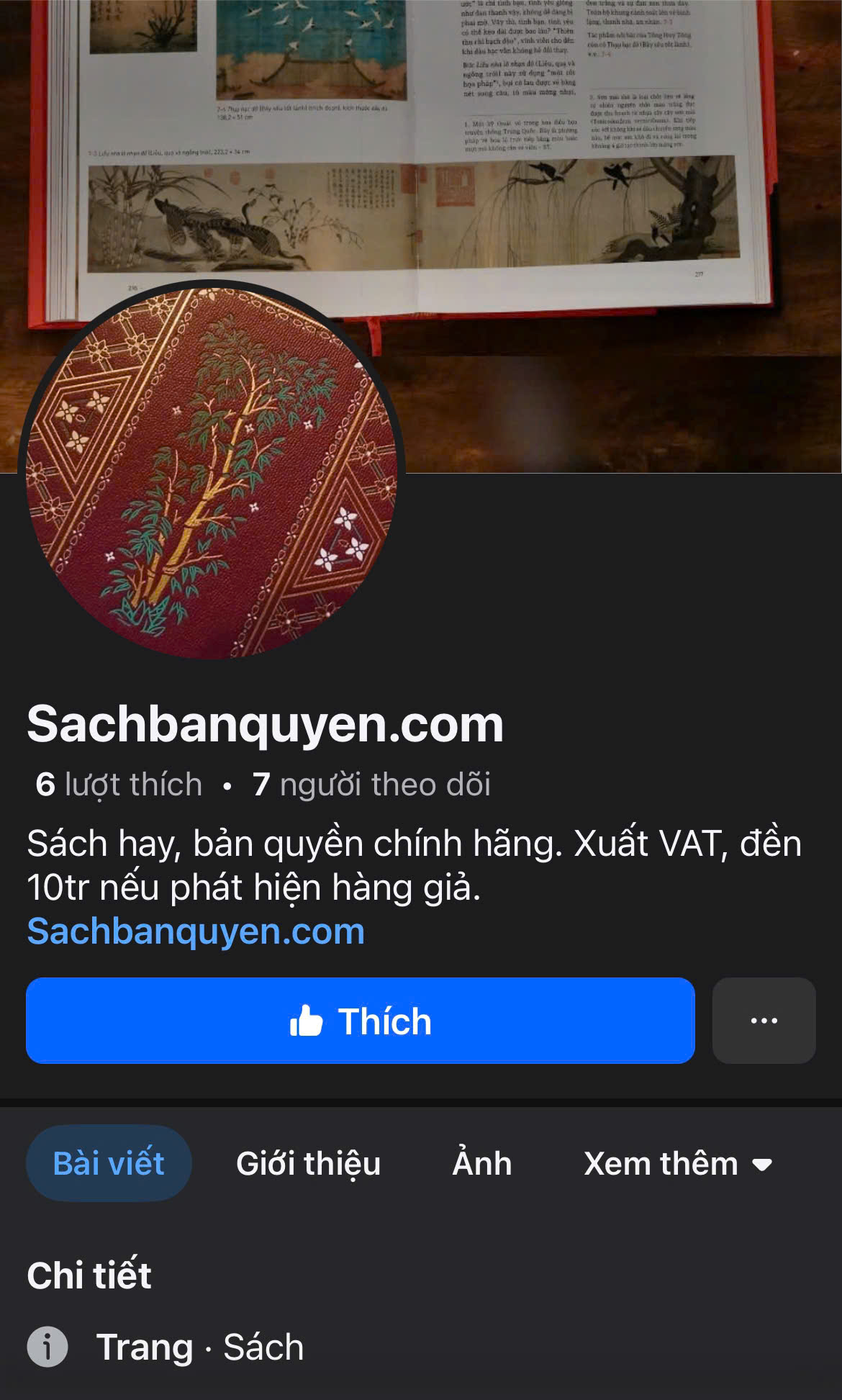 Trang phân phối sách bản đặc biệt chính thức từ Gooda.vn – Thư Viện Sách Quý