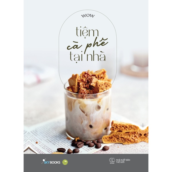 Tịêm cà phê tại nhà