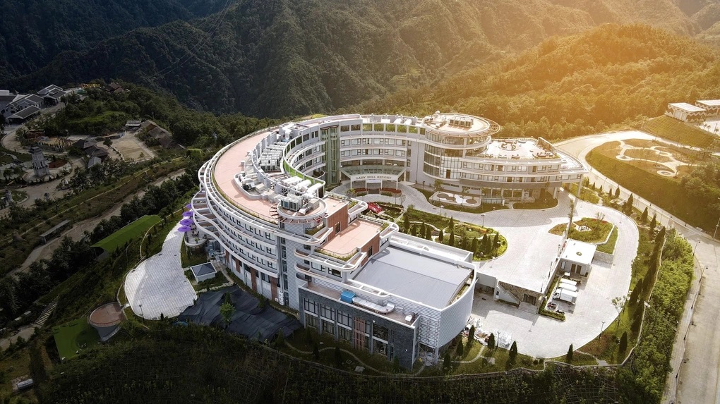 Lady Hill Sapa Resort  - Ưu đãi khai trường 2023