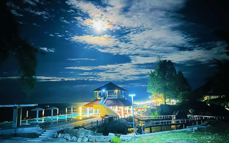 Quỳnh Viên Resort Hà Tĩnh: Cập Nhật Ưu Đãi Năm 2025