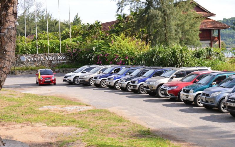 Quỳnh Viên Resort Hà Tĩnh: Cập Nhật Ưu Đãi Năm 2025