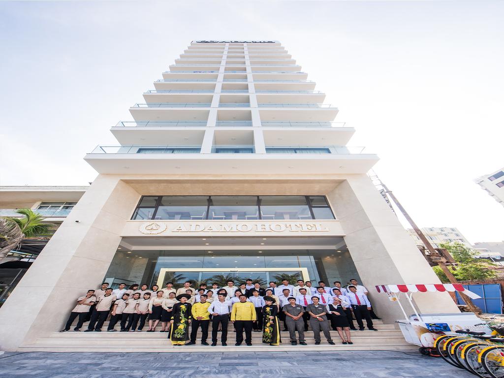 khách sạn Adamo Hotel Đà Nẵng