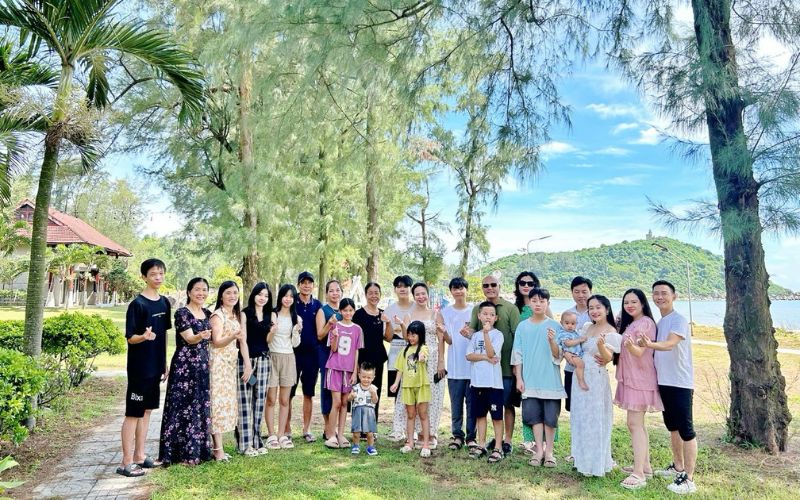Quỳnh Viên Resort Hà Tĩnh: Cập Nhật Ưu Đãi Năm 2025