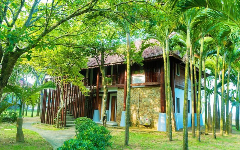 Quỳnh Viên Resort Hà Tĩnh: Cập Nhật Ưu Đãi Năm 2025