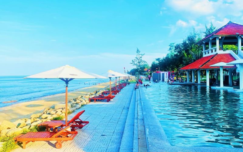 Quỳnh Viên Resort Hà Tĩnh: Cập Nhật Ưu Đãi Năm 2025
