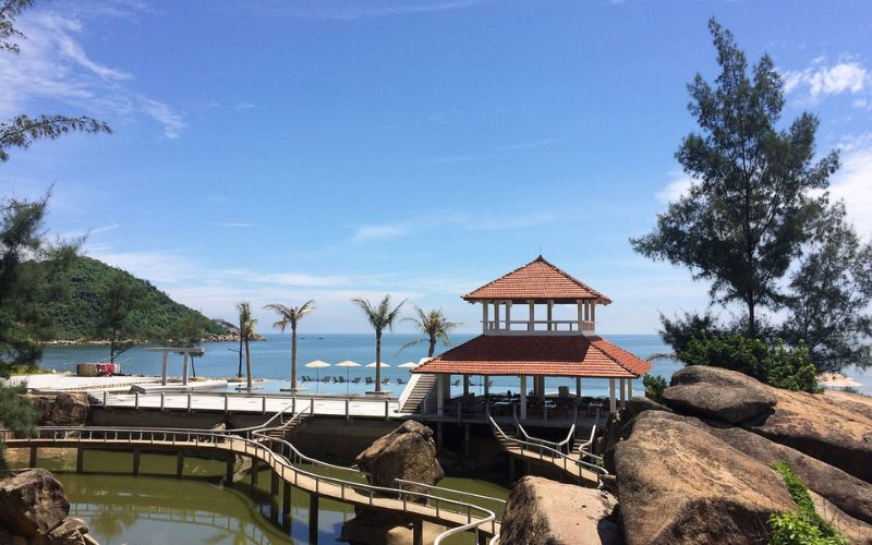 Quỳnh Viên Resort Hà Tĩnh: Cập Nhật Ưu Đãi Năm 2025