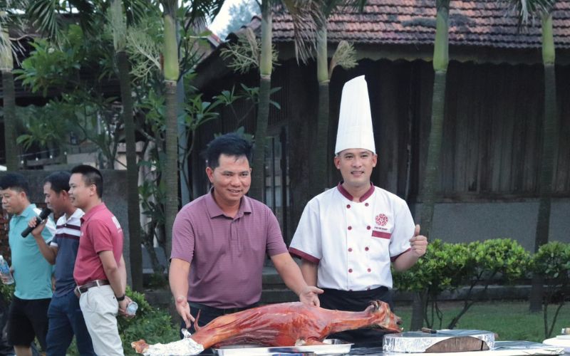 Quỳnh Viên Resort Hà Tĩnh: Cập Nhật Ưu Đãi Năm 2025
