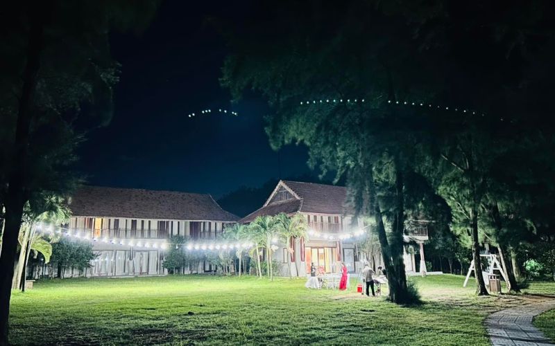 Quỳnh Viên Resort Hà Tĩnh: Cập Nhật Ưu Đãi Năm 2025
