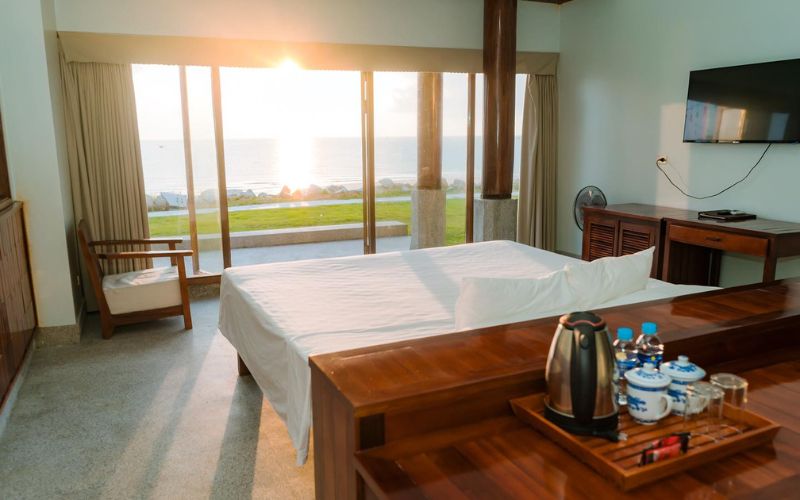 Quỳnh Viên Resort Hà Tĩnh: Cập Nhật Ưu Đãi Năm 2025