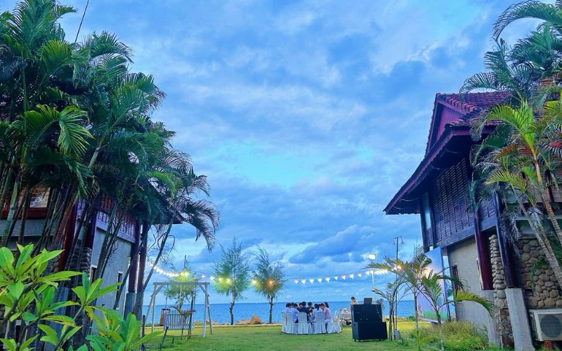 Quỳnh Viên Resort Hà Tĩnh: Cập Nhật Ưu Đãi Năm 2025