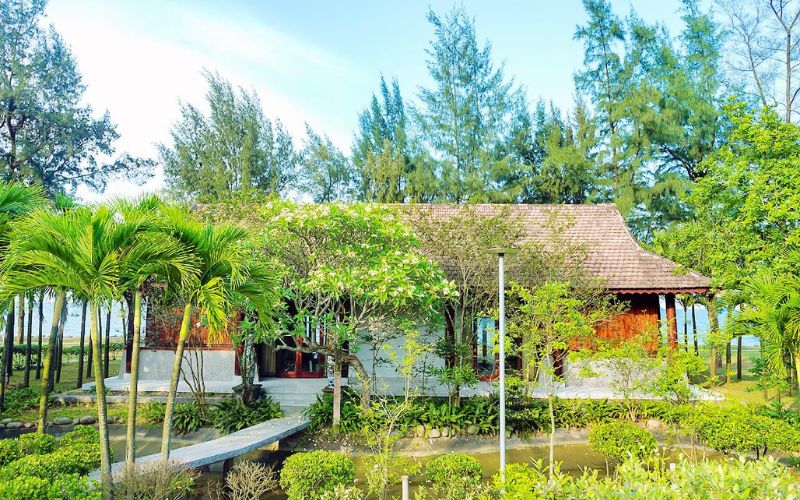 Quỳnh Viên Resort Hà Tĩnh: Cập Nhật Ưu Đãi Năm 2025