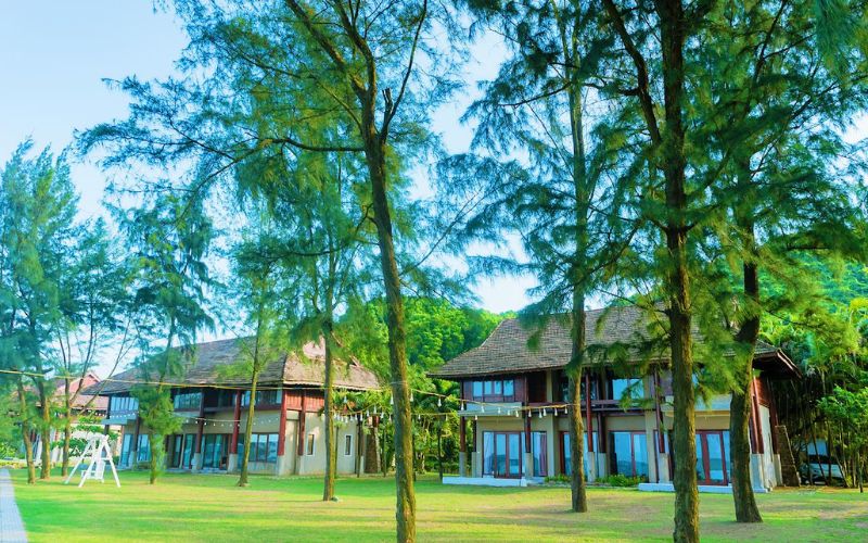Quỳnh Viên Resort Hà Tĩnh: Cập Nhật Ưu Đãi Năm 2025