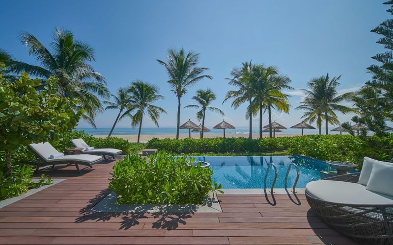 Đà Nẵng Marriott Resort & Spa, Non Nước Beach Villas