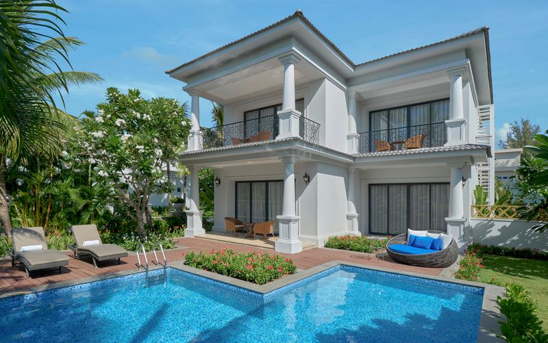 Đà Nẵng Marriott Resort & Spa, Non Nước Beach Villas