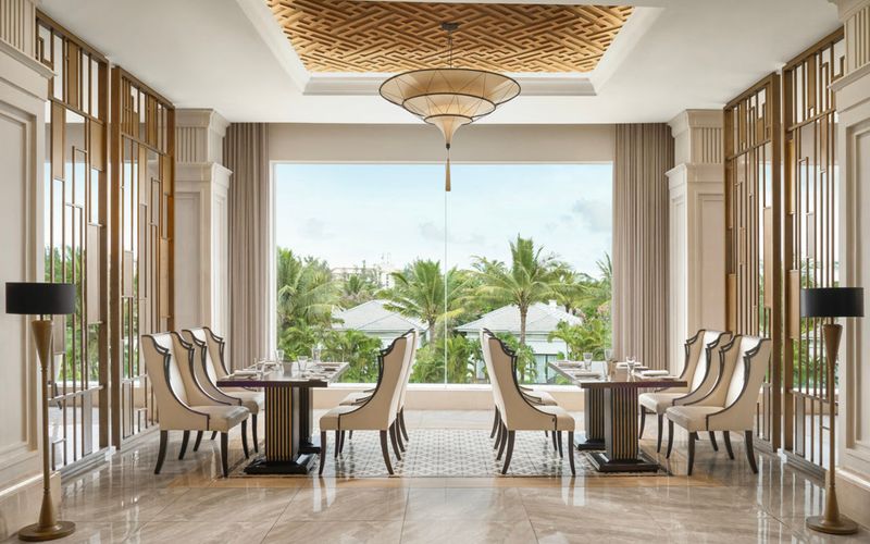 Đà Nẵng Marriott Resort & Spa, Non Nước Beach Villas
