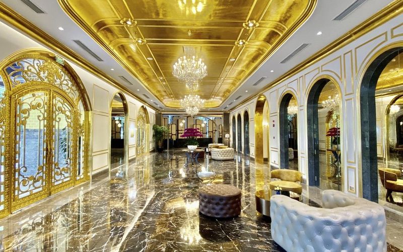 ​​​​​​​Khách sạn Dolce by Wyndham Hanoi Golden Lake