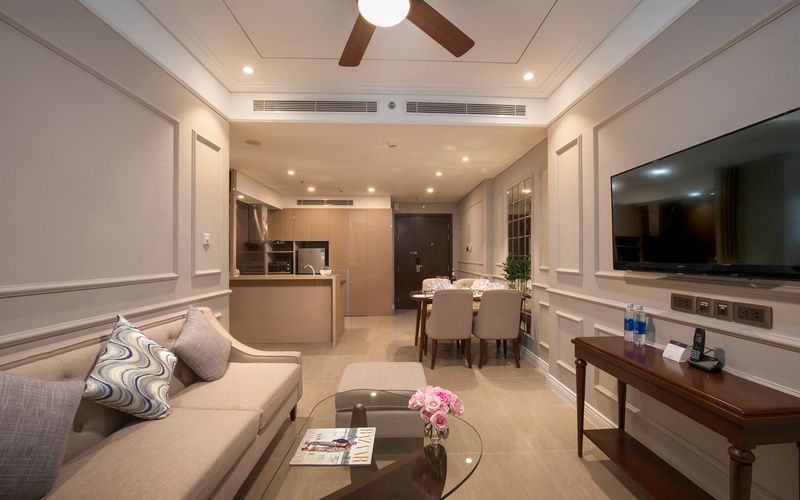 Khách sạn Altara Suites Đà Nẵng